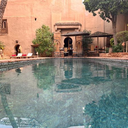 Dar Les Dattiers Taroudant Eksteriør billede