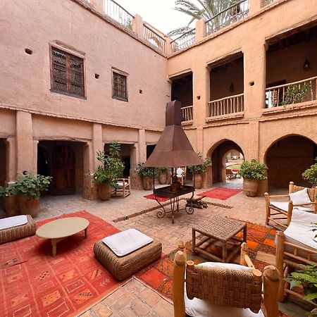 Dar Les Dattiers Taroudant Eksteriør billede