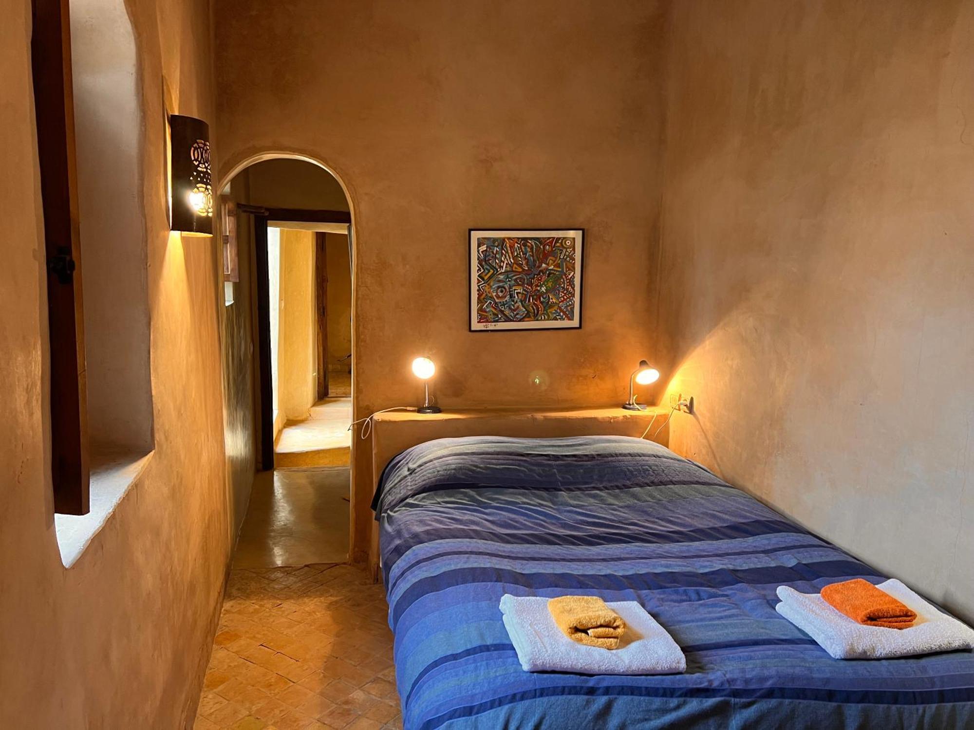 Dar Les Dattiers Taroudant Eksteriør billede