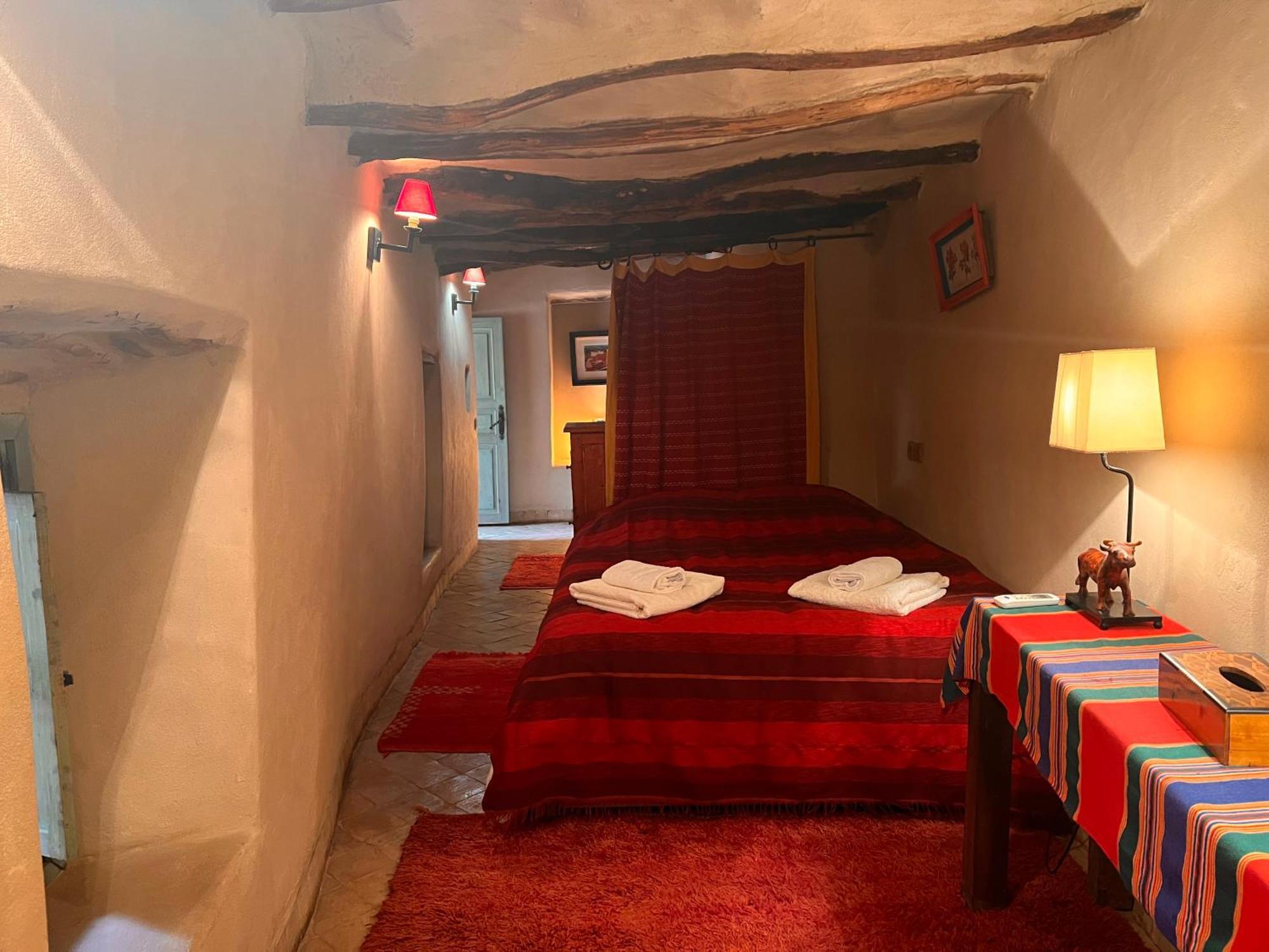 Dar Les Dattiers Taroudant Eksteriør billede