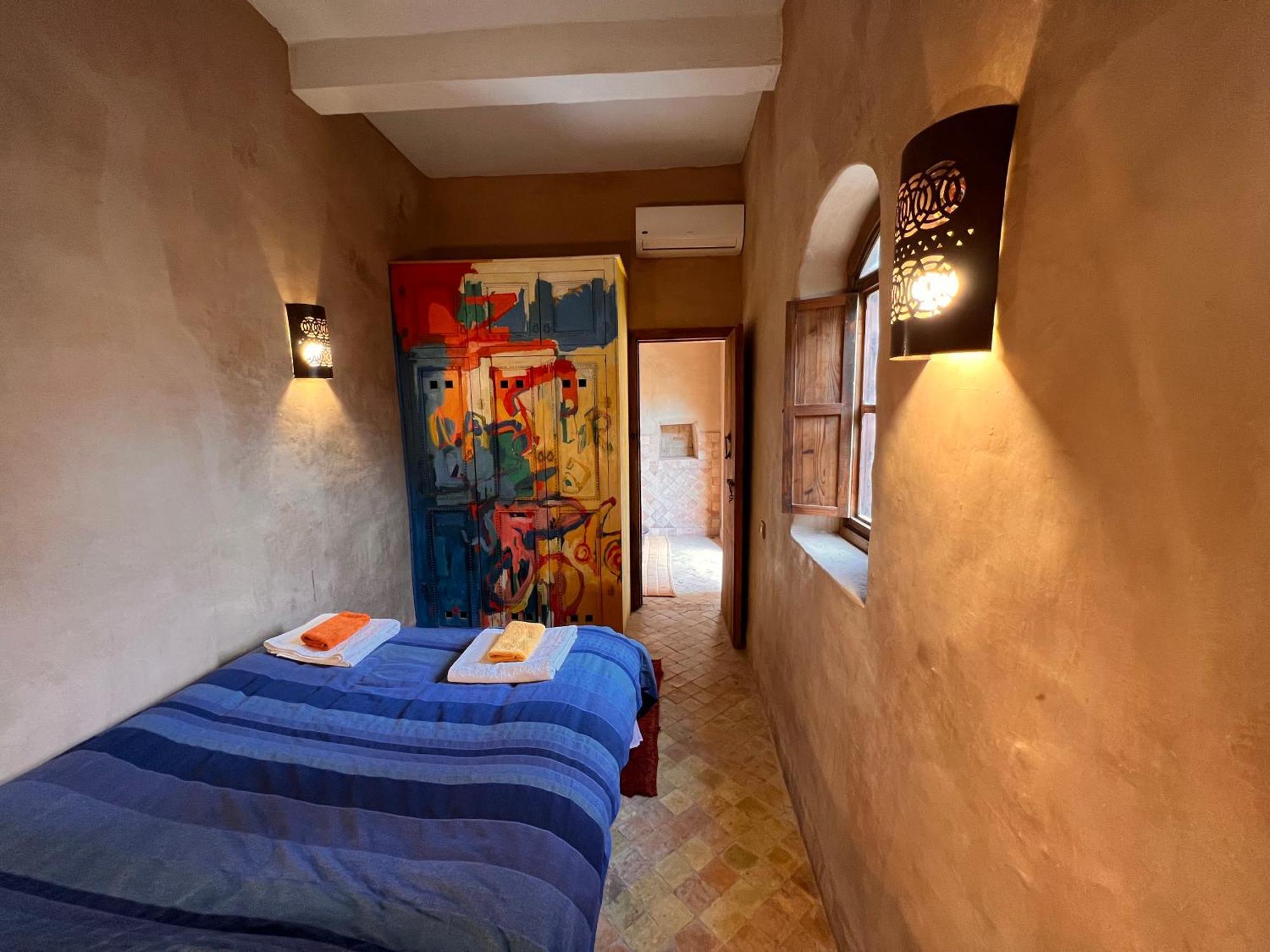 Dar Les Dattiers Taroudant Eksteriør billede