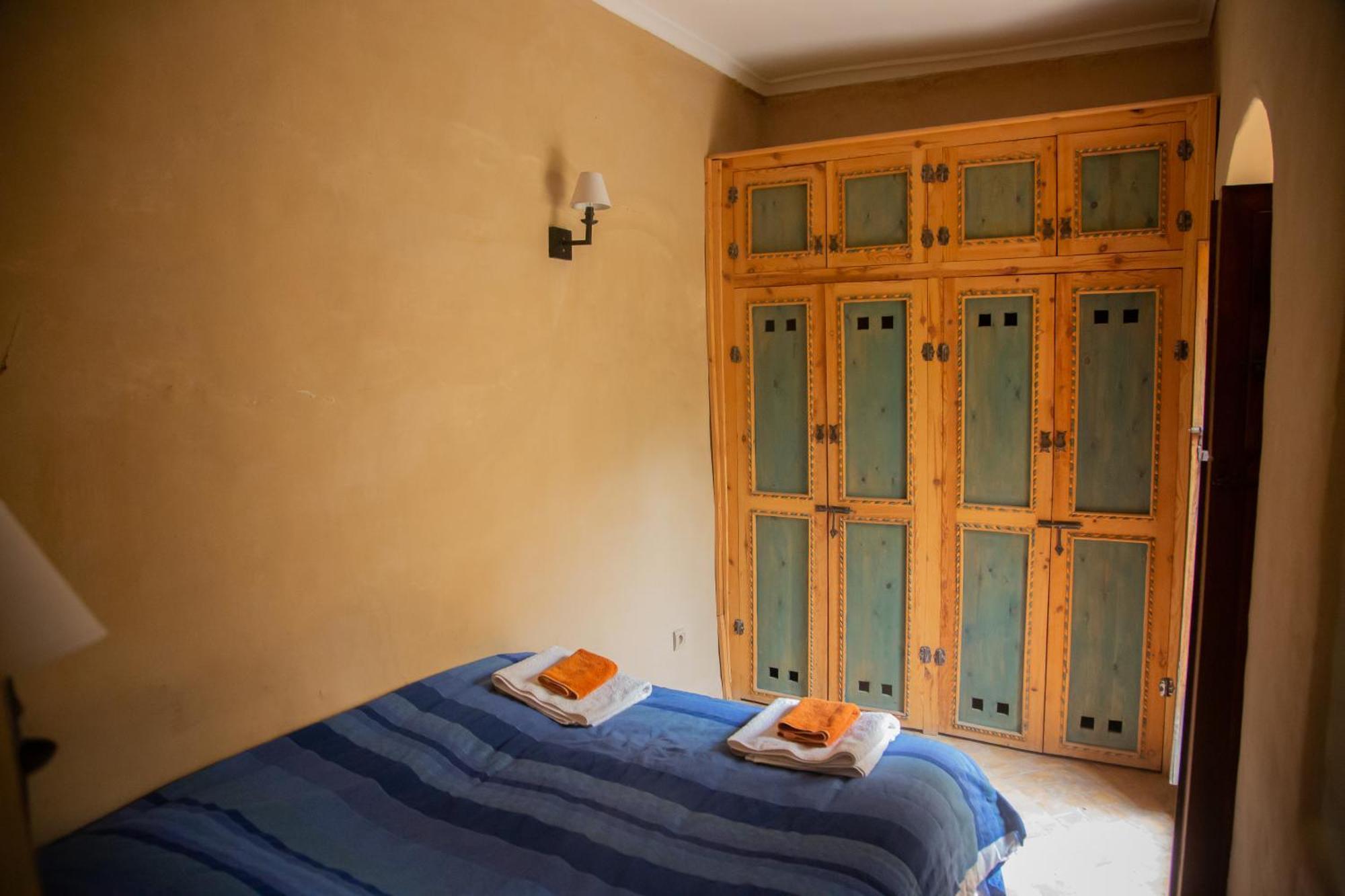 Dar Les Dattiers Taroudant Eksteriør billede