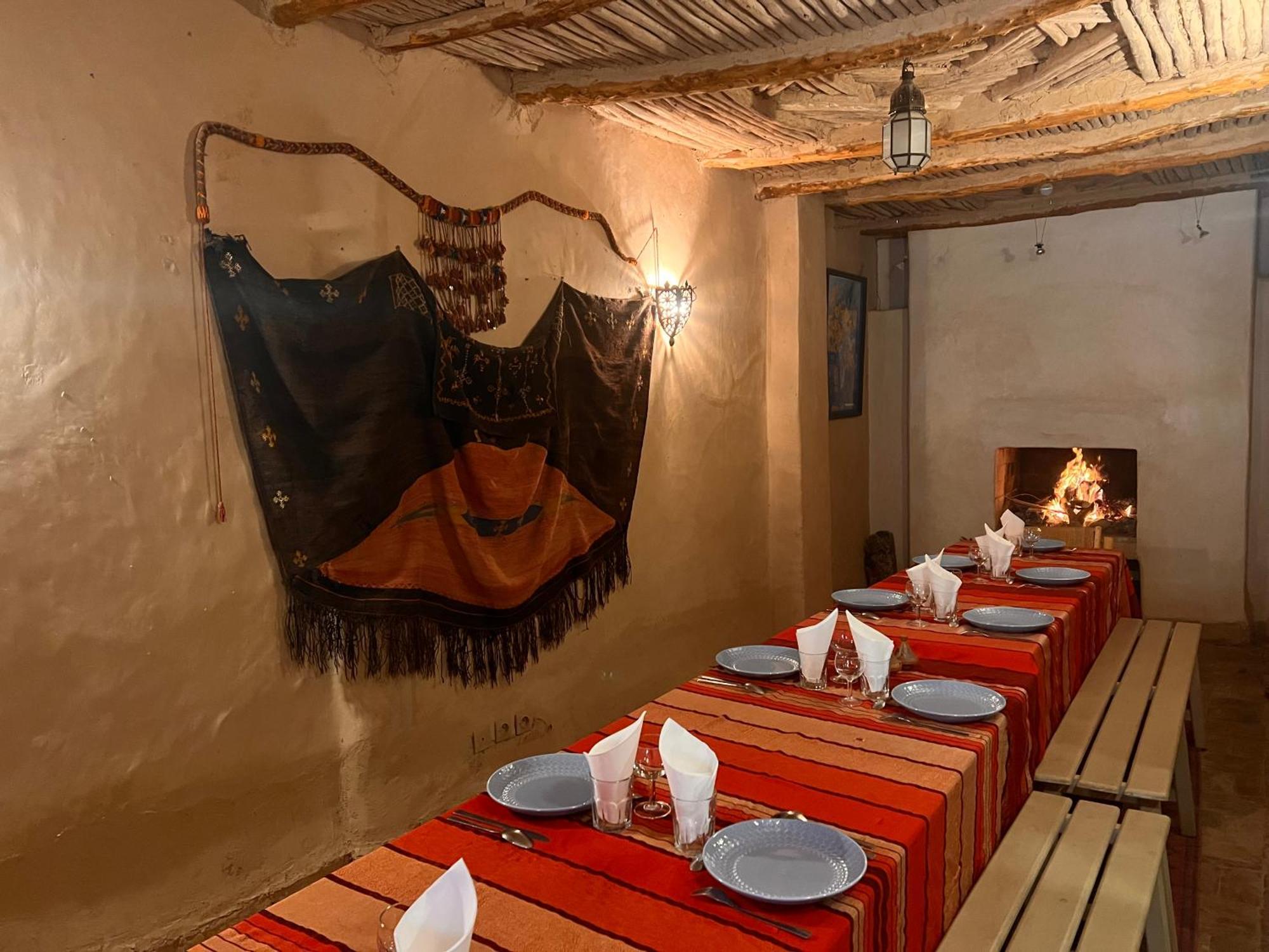 Dar Les Dattiers Taroudant Eksteriør billede