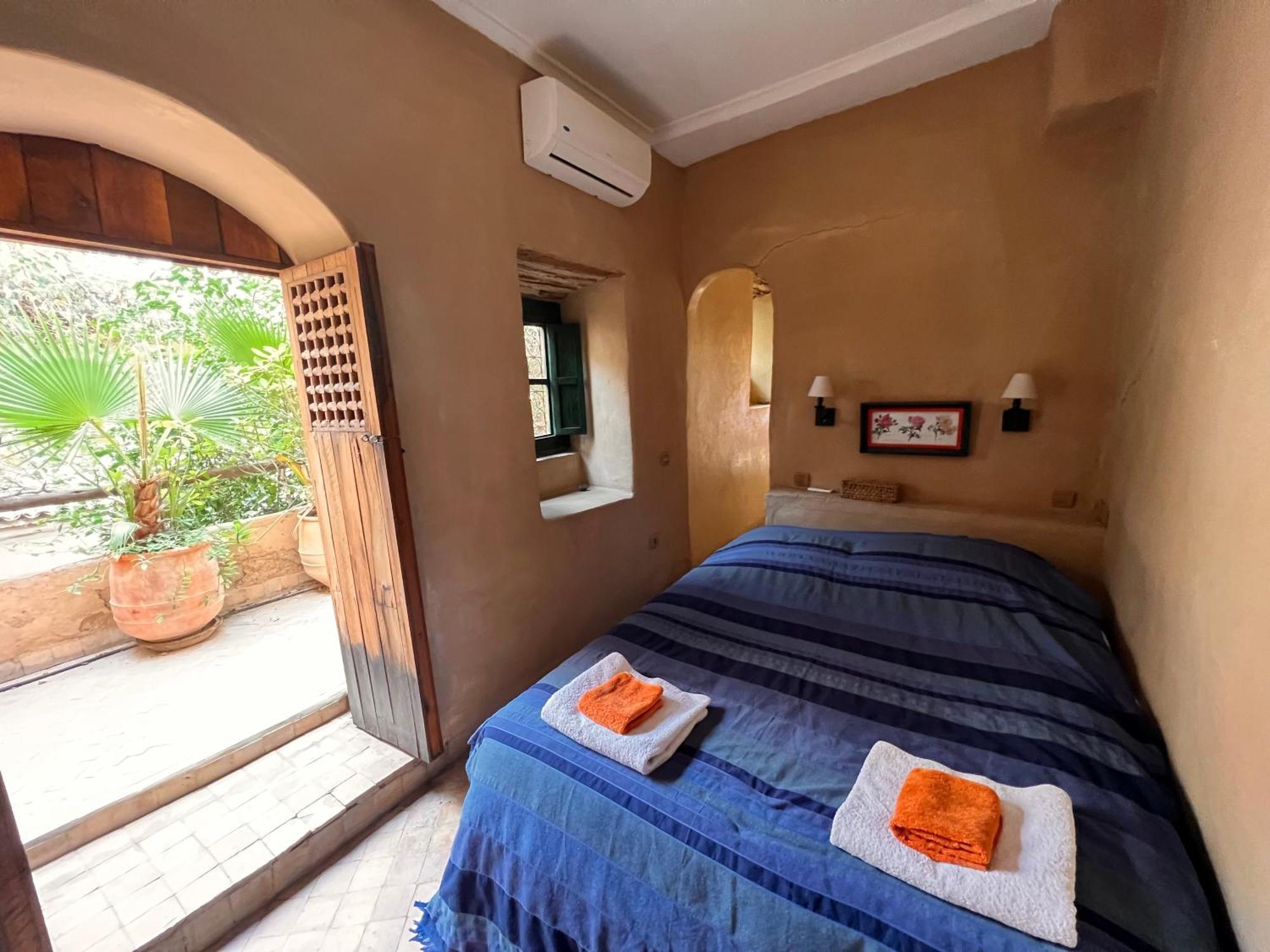 Dar Les Dattiers Taroudant Eksteriør billede