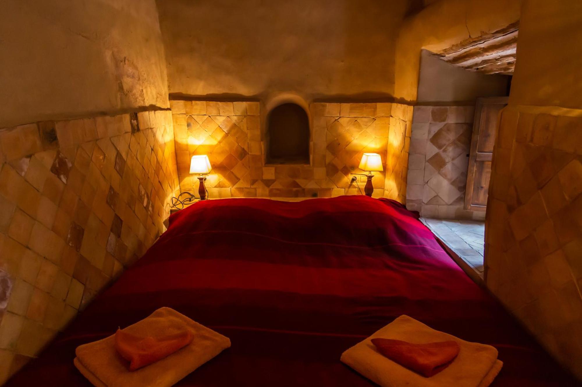 Dar Les Dattiers Taroudant Eksteriør billede