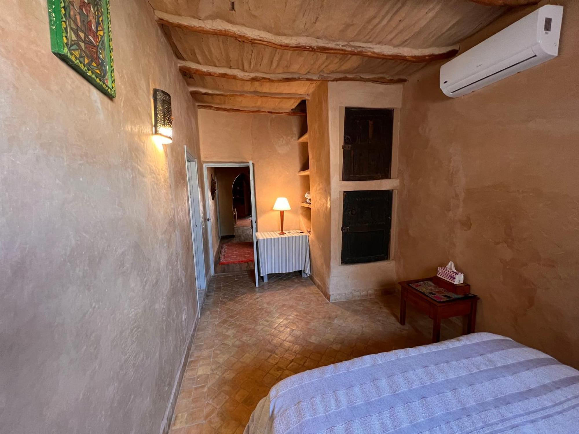 Dar Les Dattiers Taroudant Eksteriør billede
