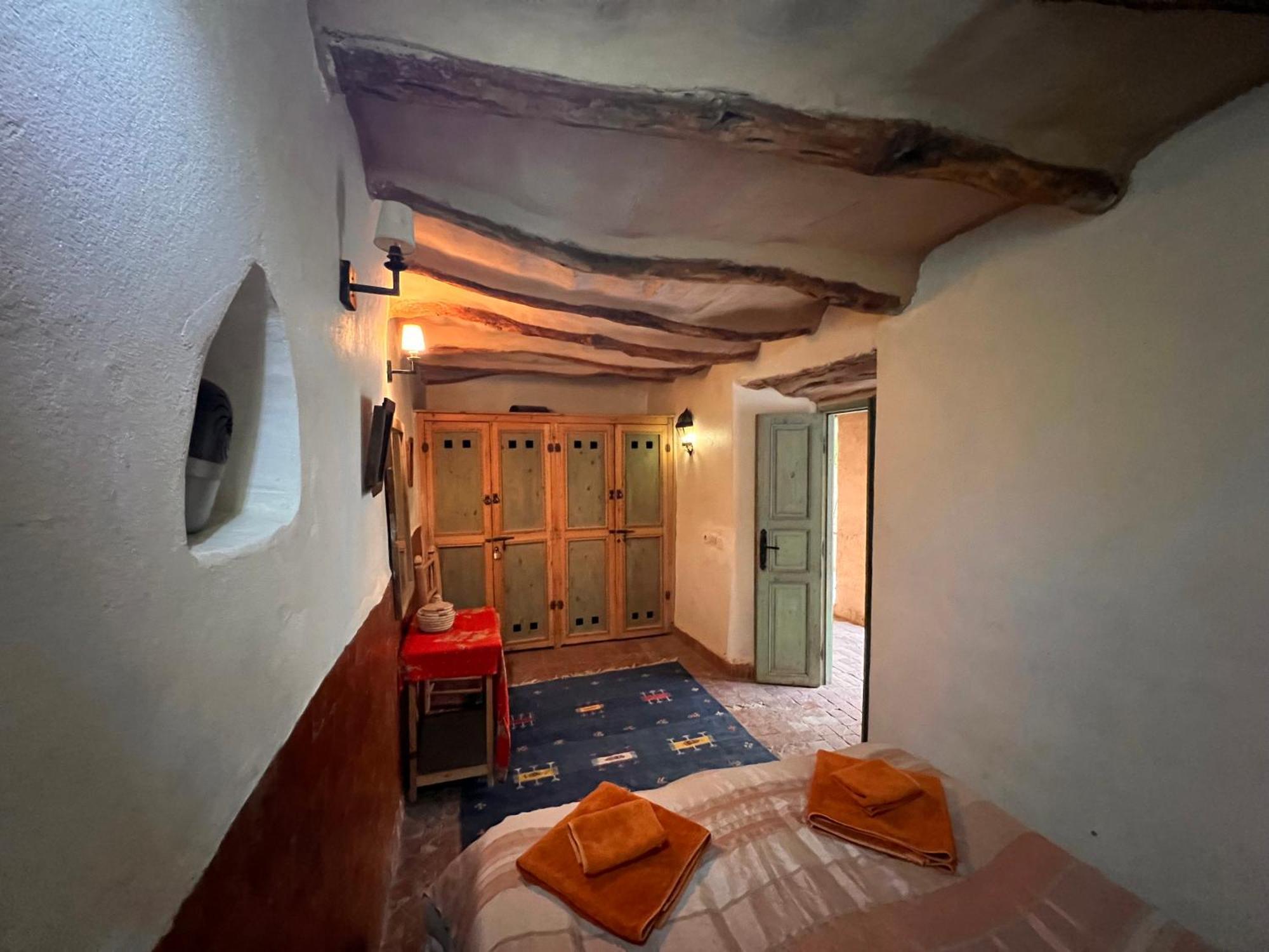 Dar Les Dattiers Taroudant Eksteriør billede