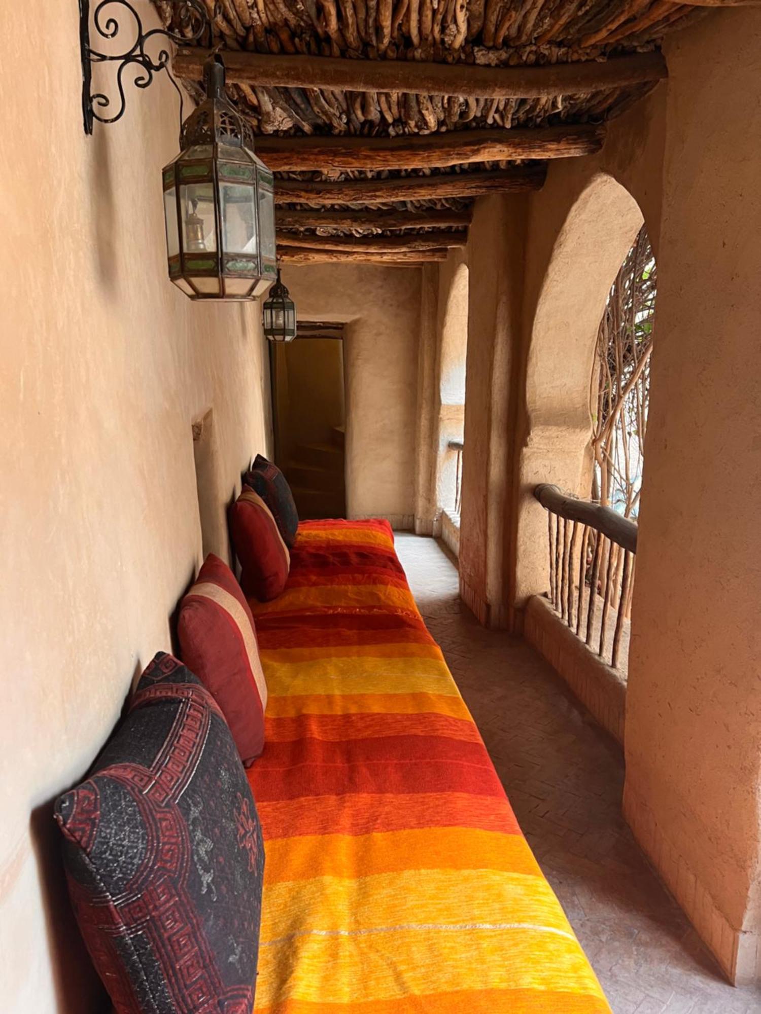Dar Les Dattiers Taroudant Eksteriør billede