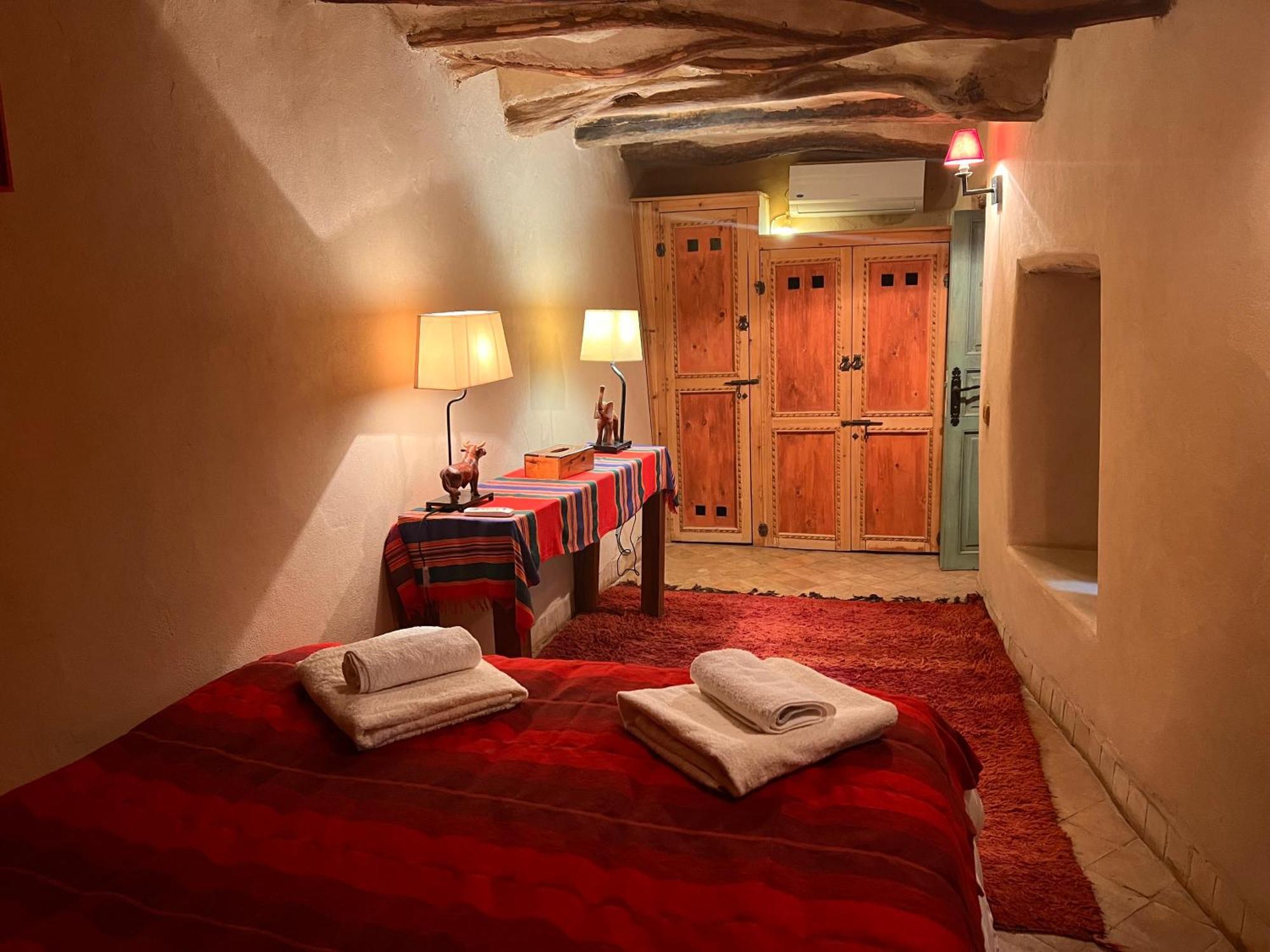 Dar Les Dattiers Taroudant Eksteriør billede