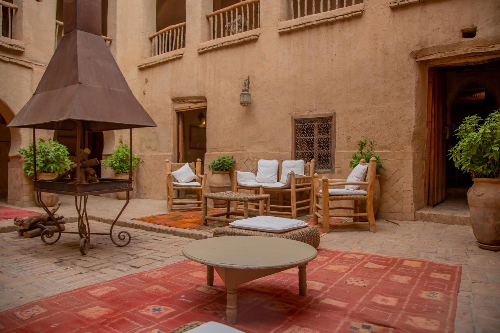 Dar Les Dattiers Taroudant Eksteriør billede