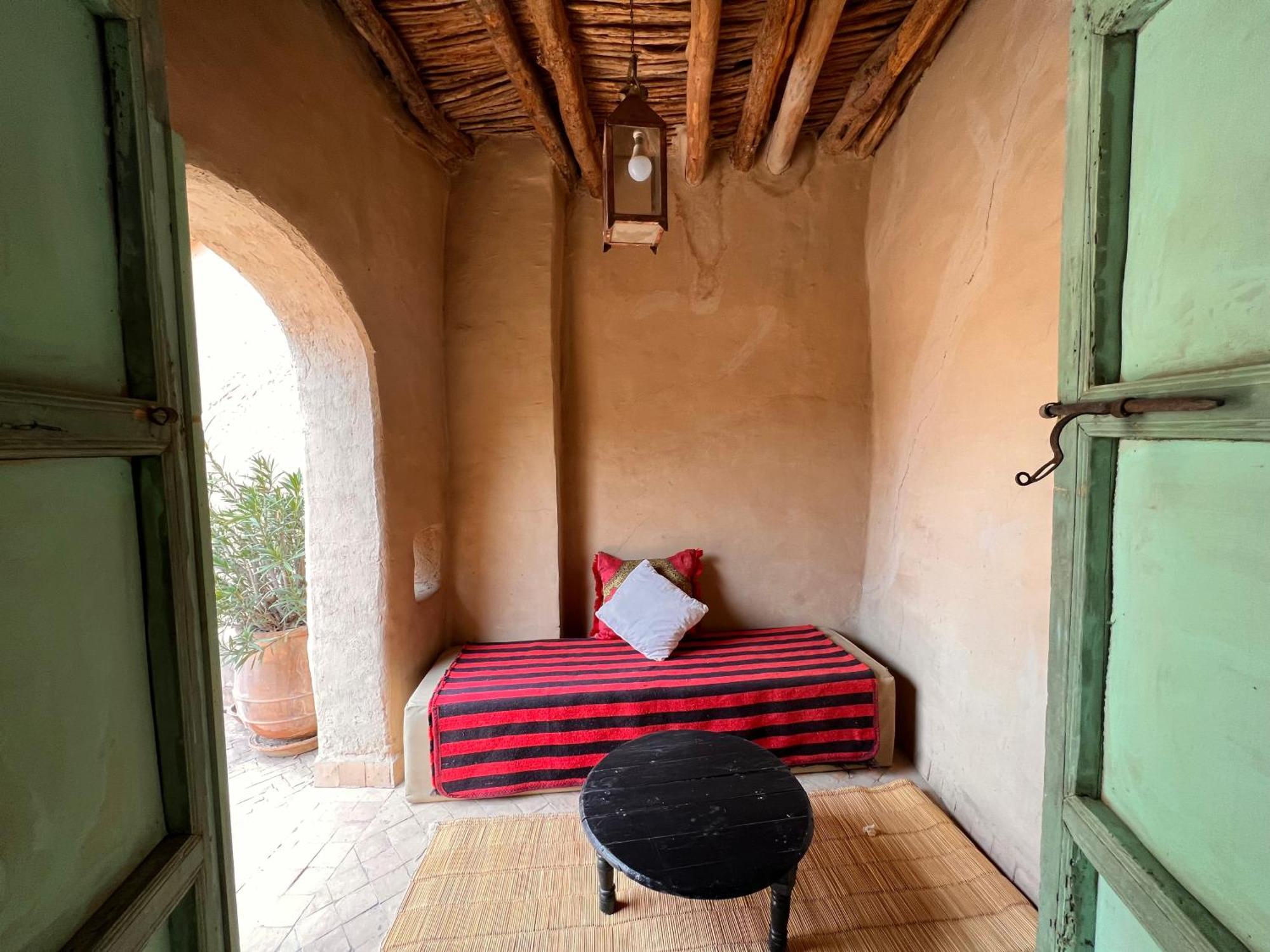 Dar Les Dattiers Taroudant Eksteriør billede