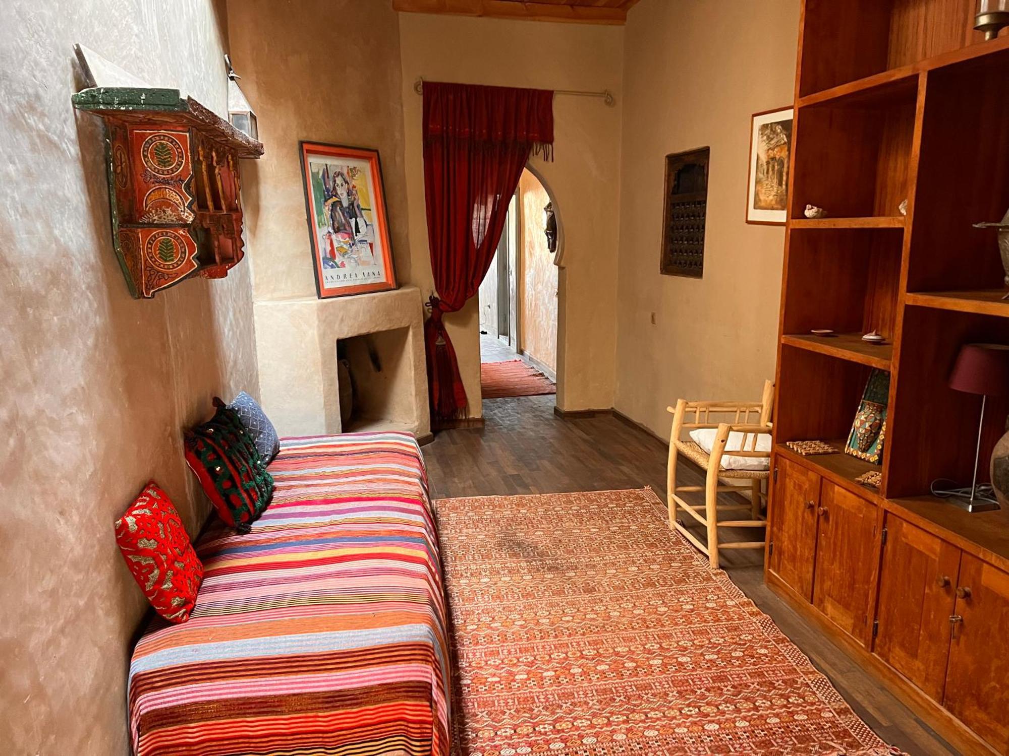 Dar Les Dattiers Taroudant Eksteriør billede