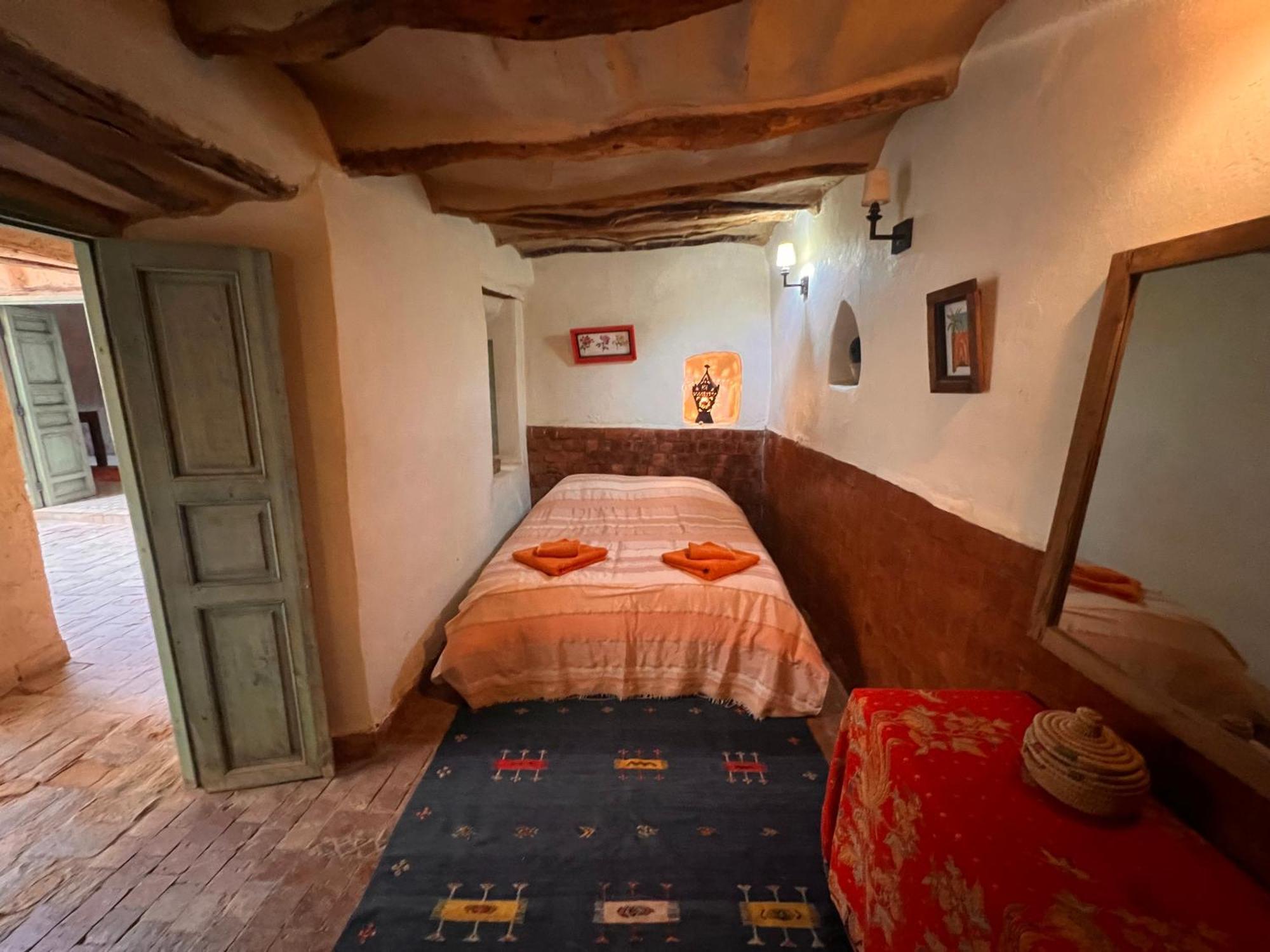 Dar Les Dattiers Taroudant Eksteriør billede