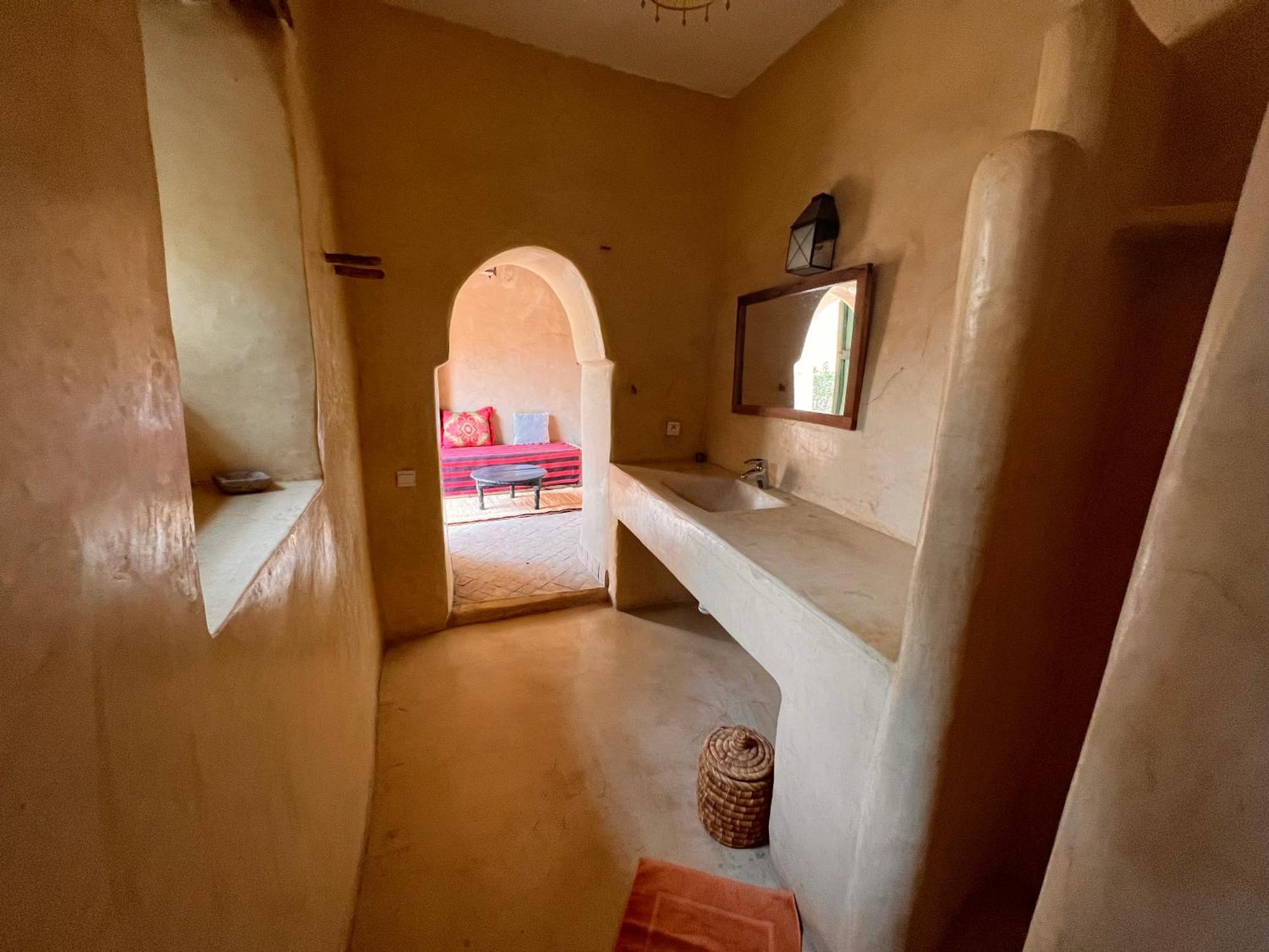 Dar Les Dattiers Taroudant Eksteriør billede