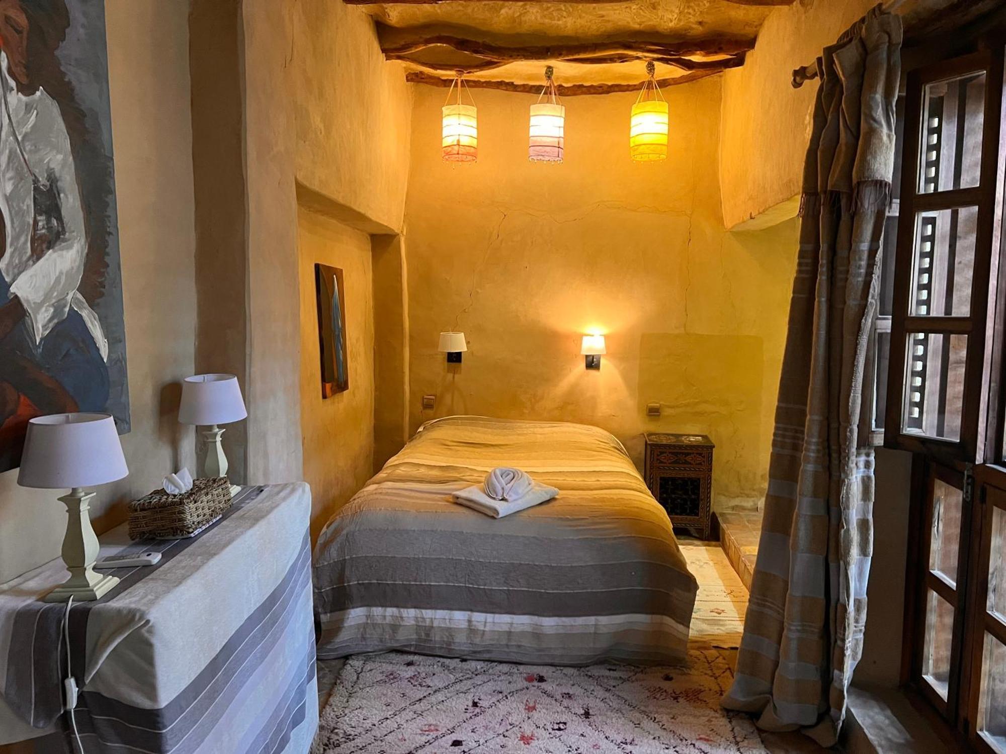 Dar Les Dattiers Taroudant Eksteriør billede