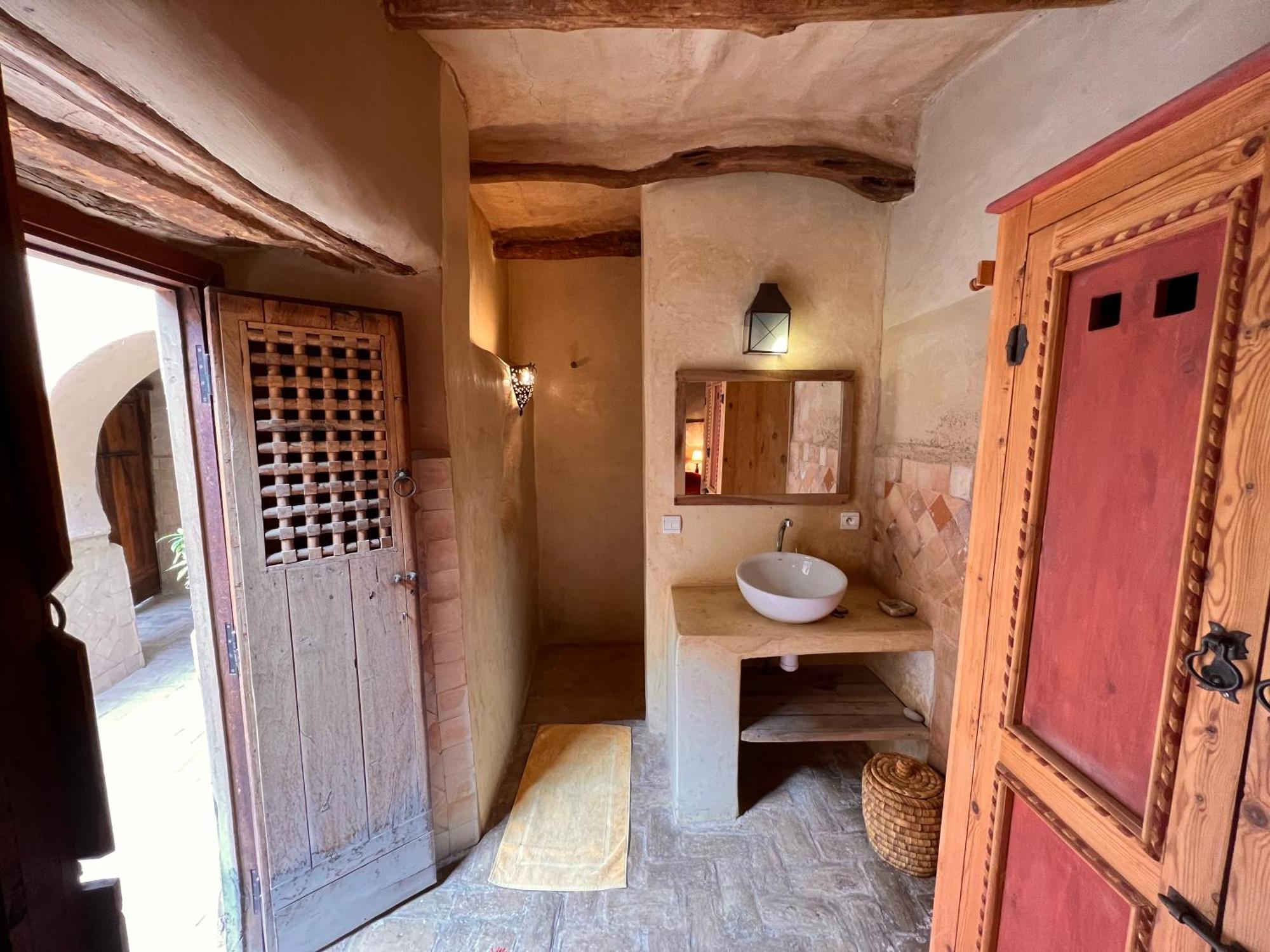 Dar Les Dattiers Taroudant Eksteriør billede