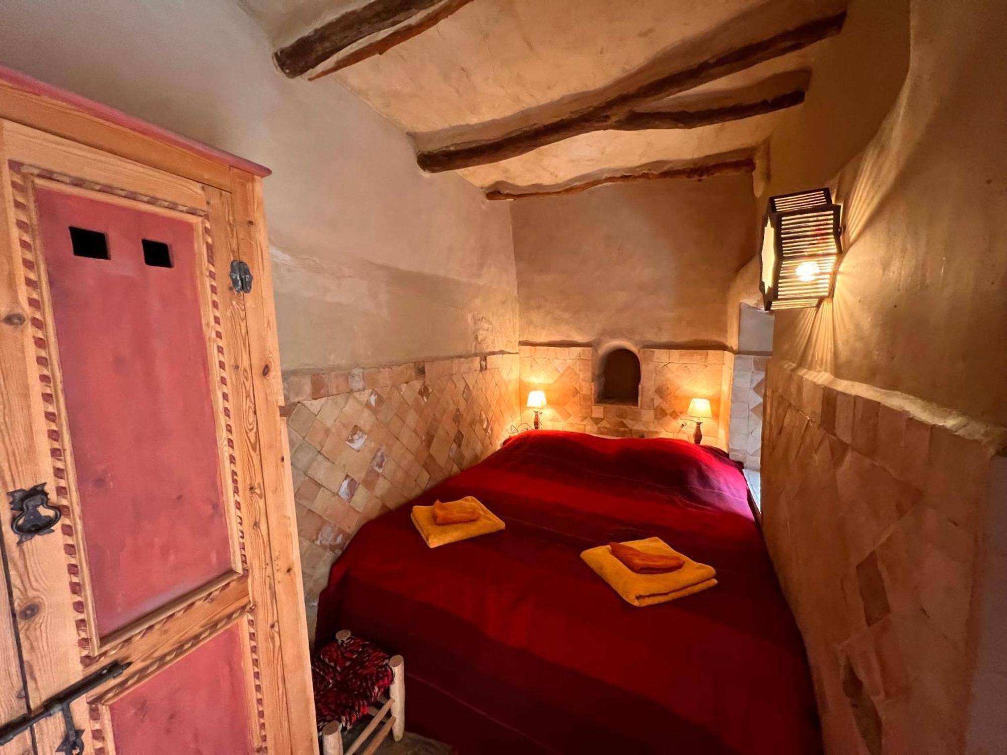 Dar Les Dattiers Taroudant Eksteriør billede