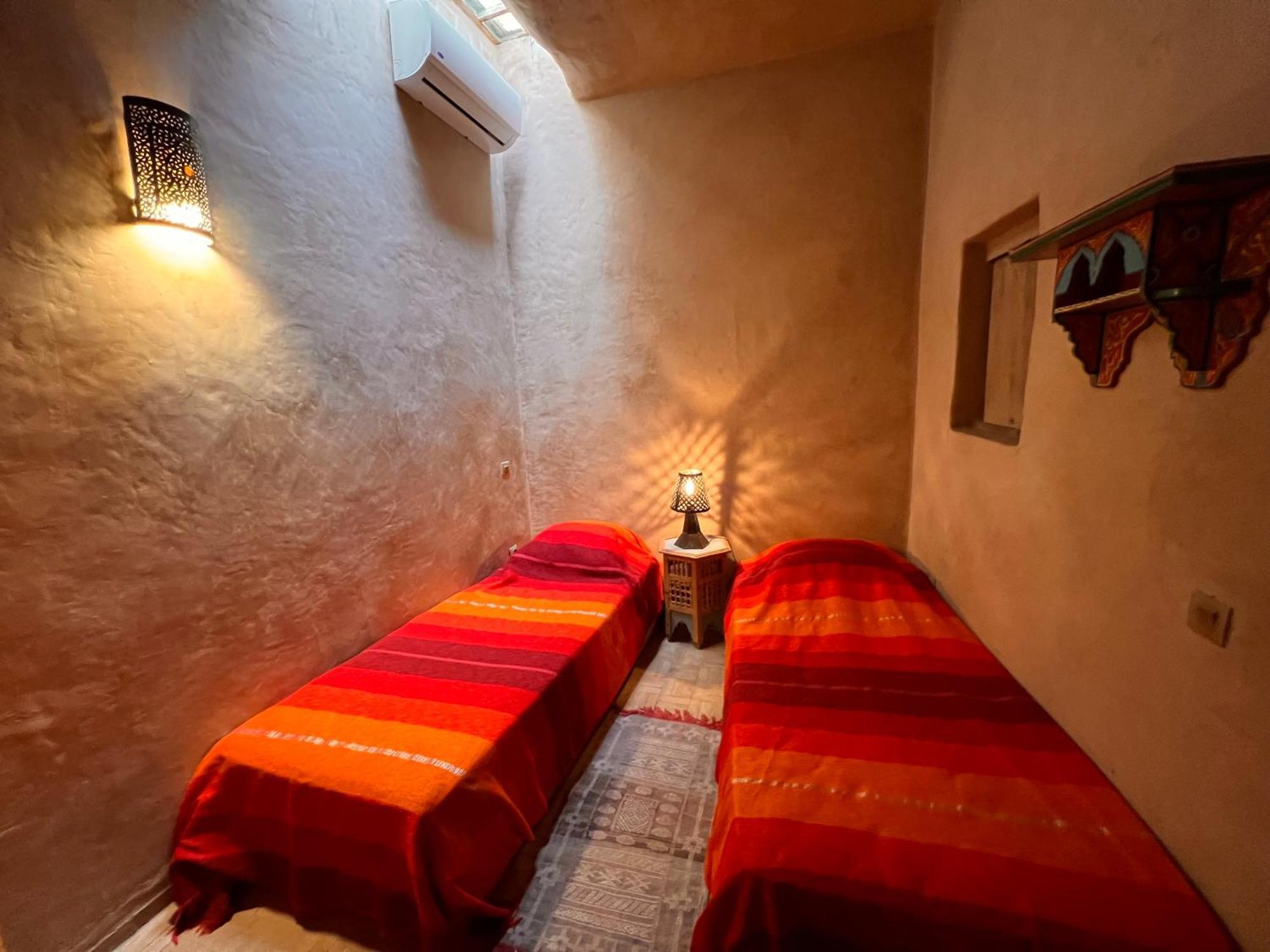 Dar Les Dattiers Taroudant Eksteriør billede