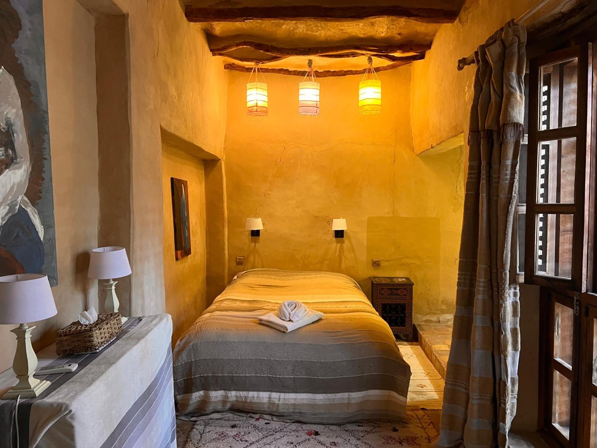 Dar Les Dattiers Taroudant Eksteriør billede