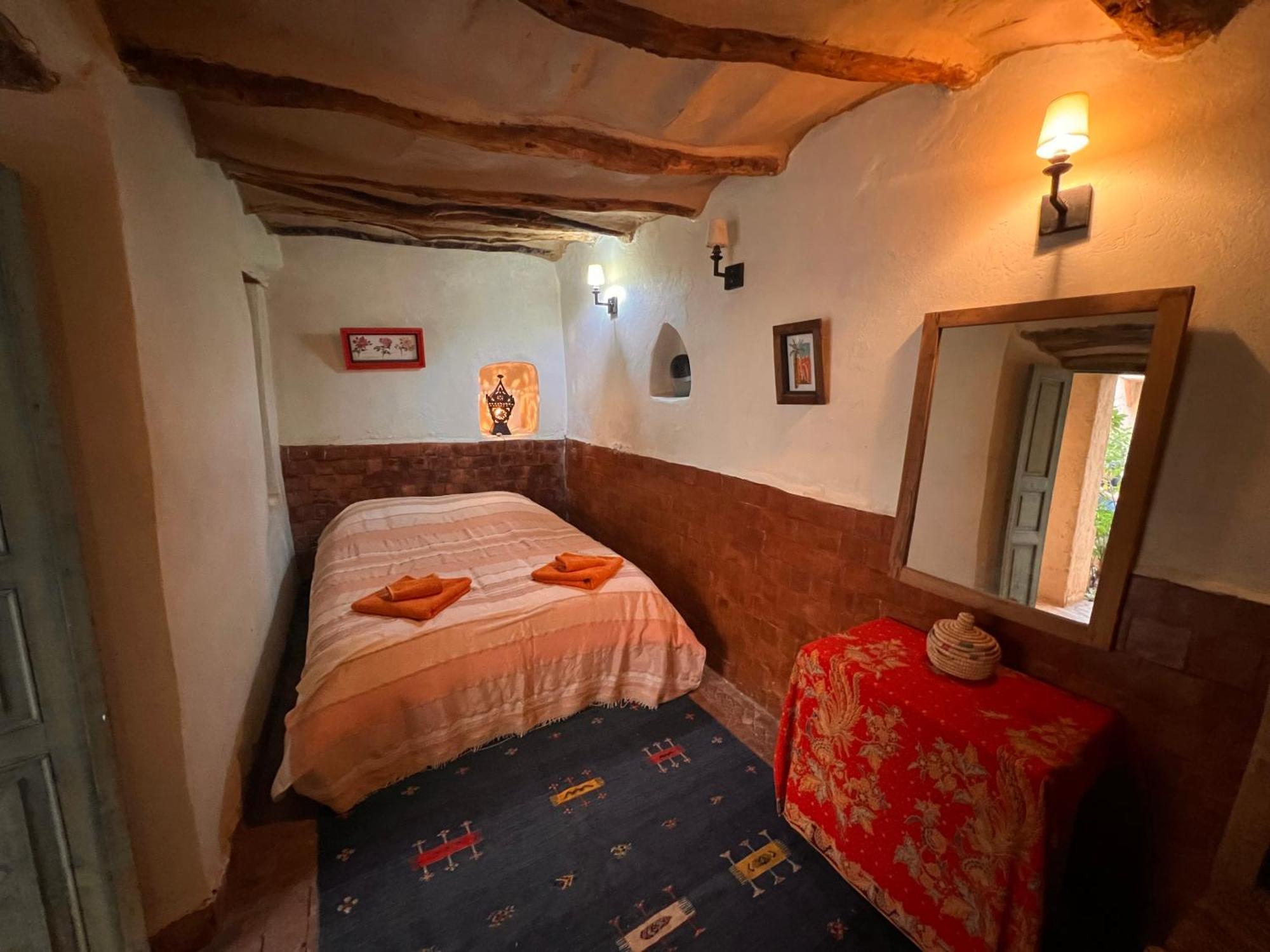 Dar Les Dattiers Taroudant Eksteriør billede