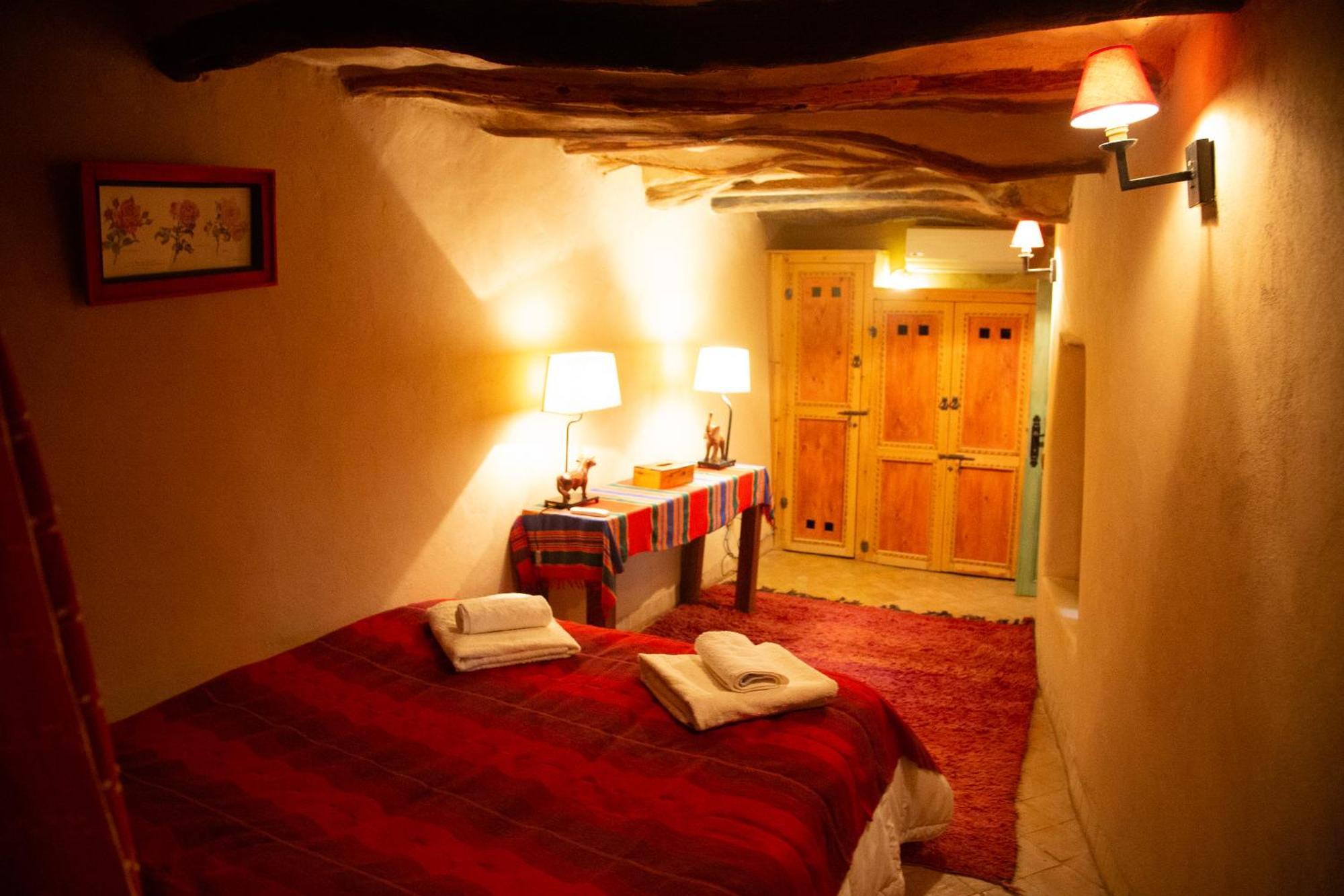 Dar Les Dattiers Taroudant Eksteriør billede