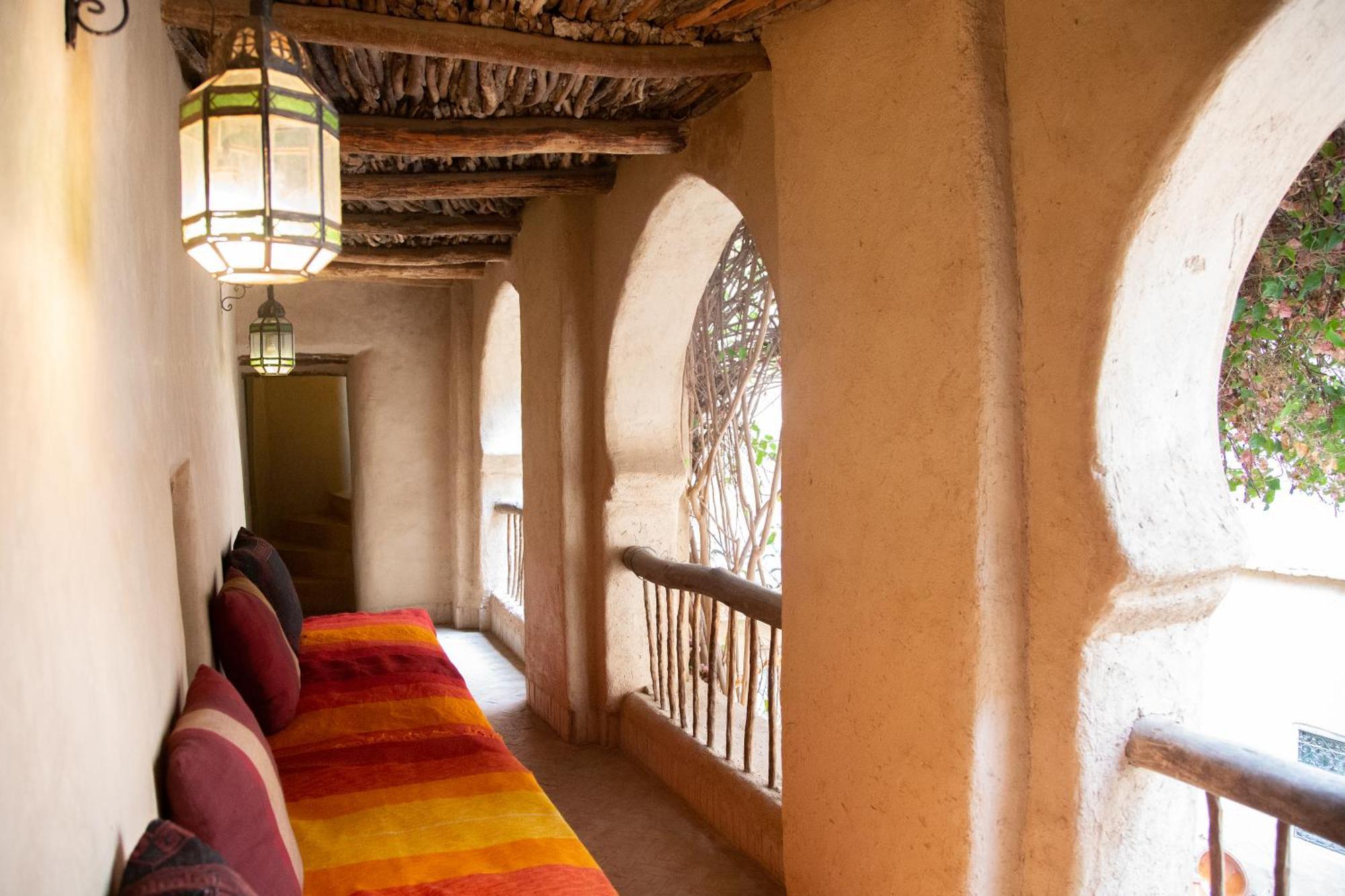 Dar Les Dattiers Taroudant Eksteriør billede