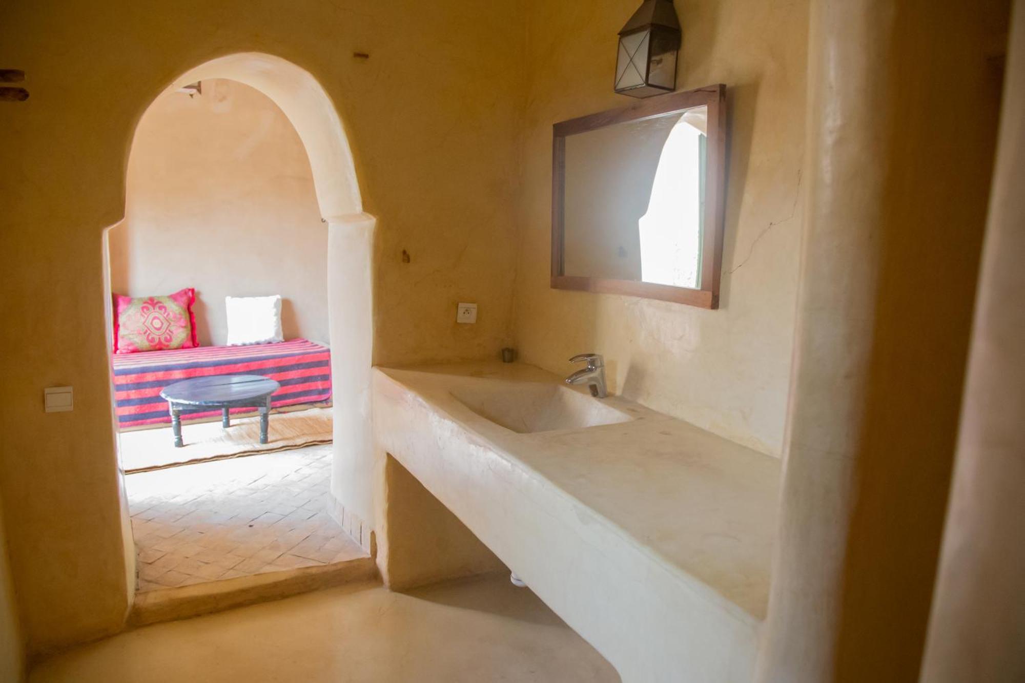 Dar Les Dattiers Taroudant Eksteriør billede