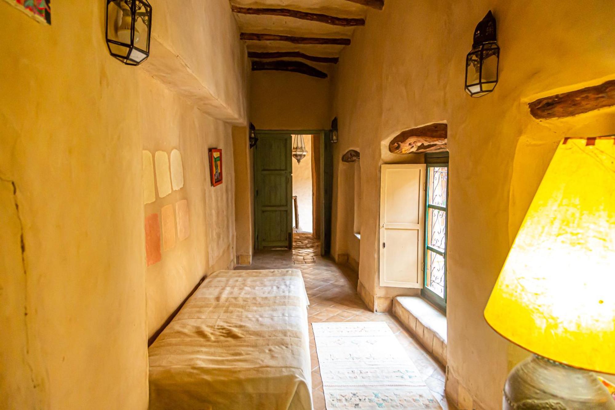 Dar Les Dattiers Taroudant Eksteriør billede