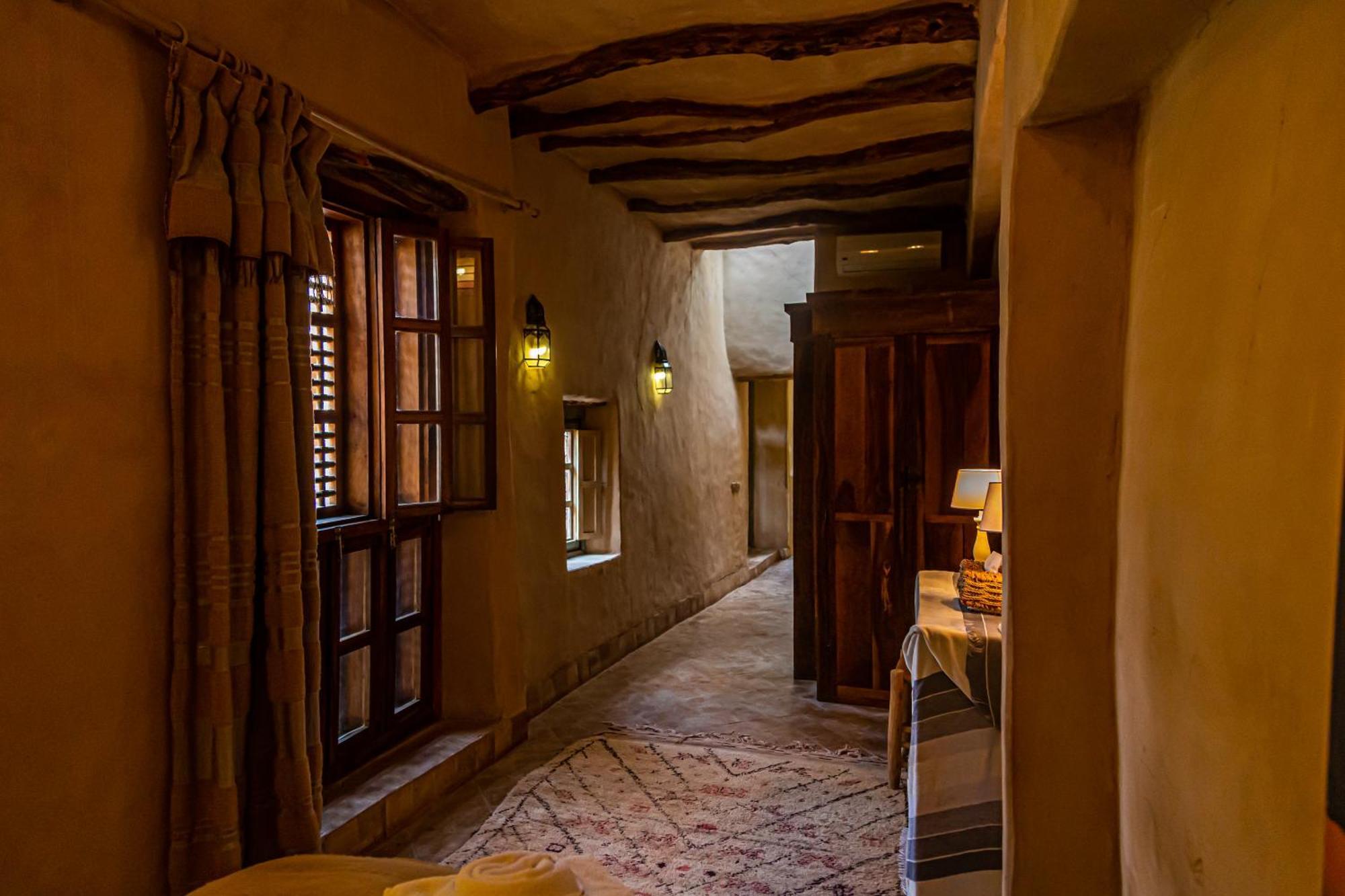 Dar Les Dattiers Taroudant Eksteriør billede