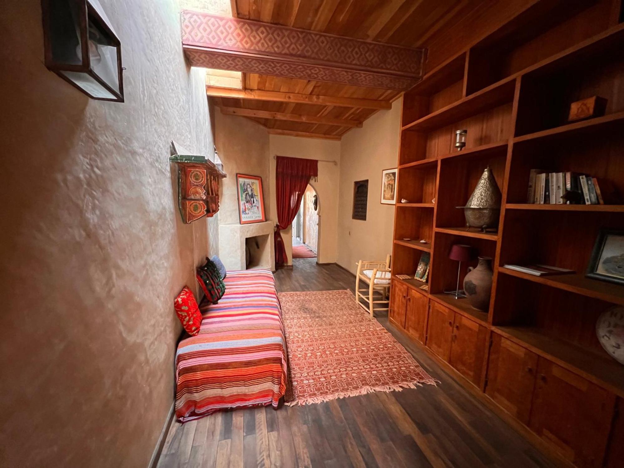 Dar Les Dattiers Taroudant Eksteriør billede